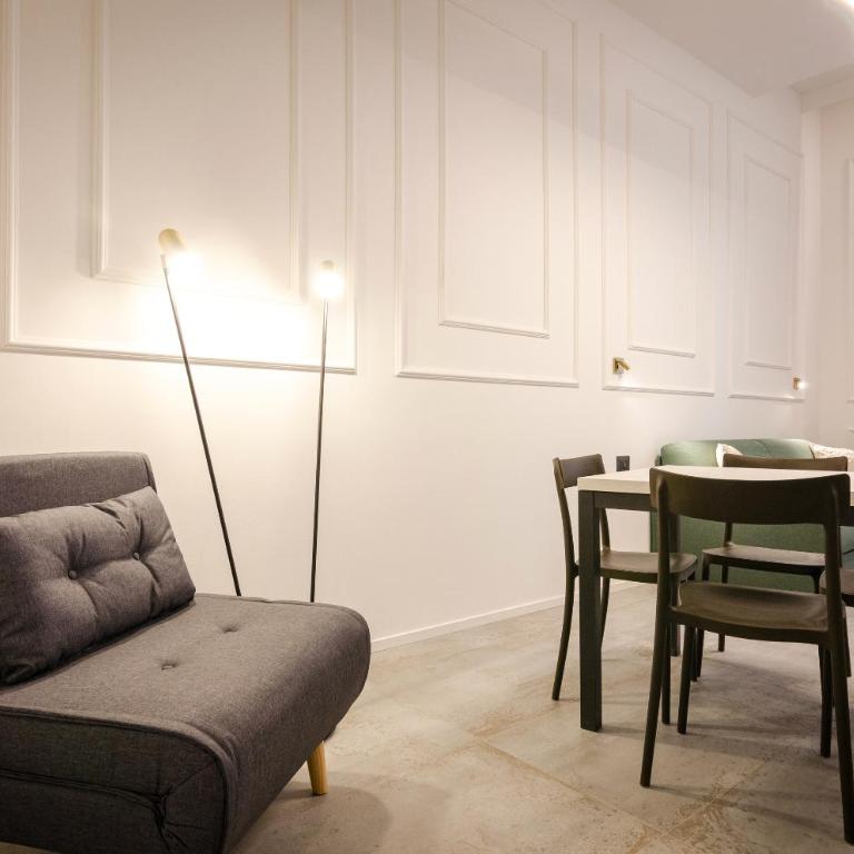 Albani Loft - Appartamento con 1 Camera da Letto - 21