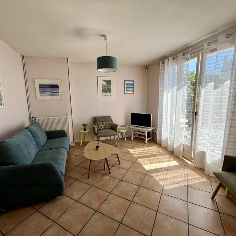 Maison Carnac 4 pièces, jardin, animaux admis - FR-1-377-98 - Ferienhaus - 14
