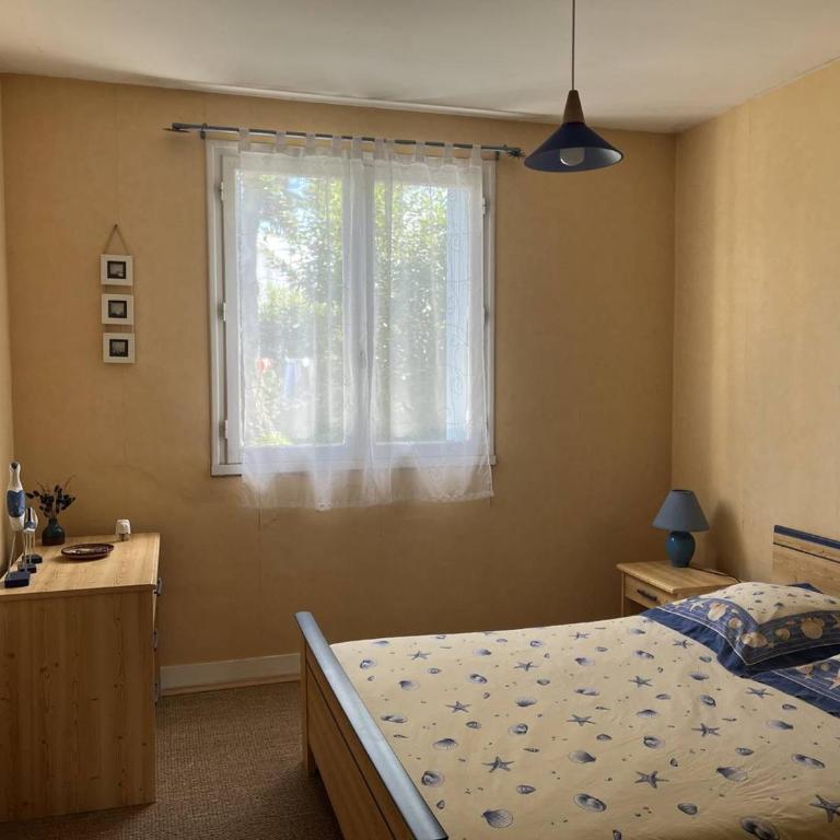 Maison Carnac 4 pièces, jardin, animaux admis - FR-1-377-98 - Ferienhaus - 15
