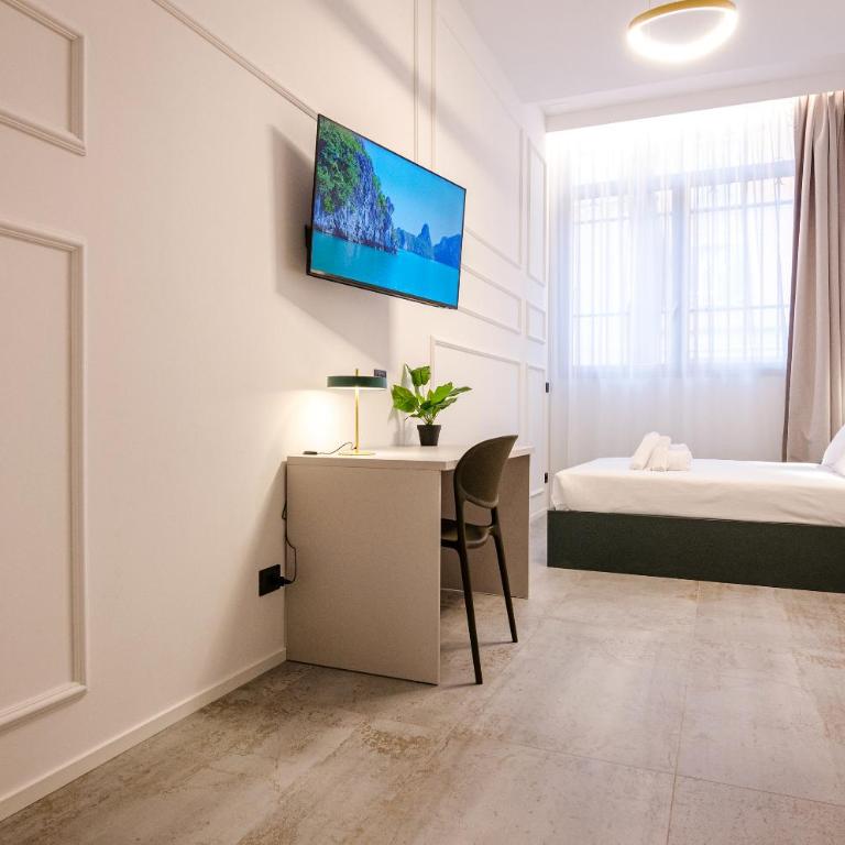 Albani Loft - Appartamento con 1 Camera da Letto - 4