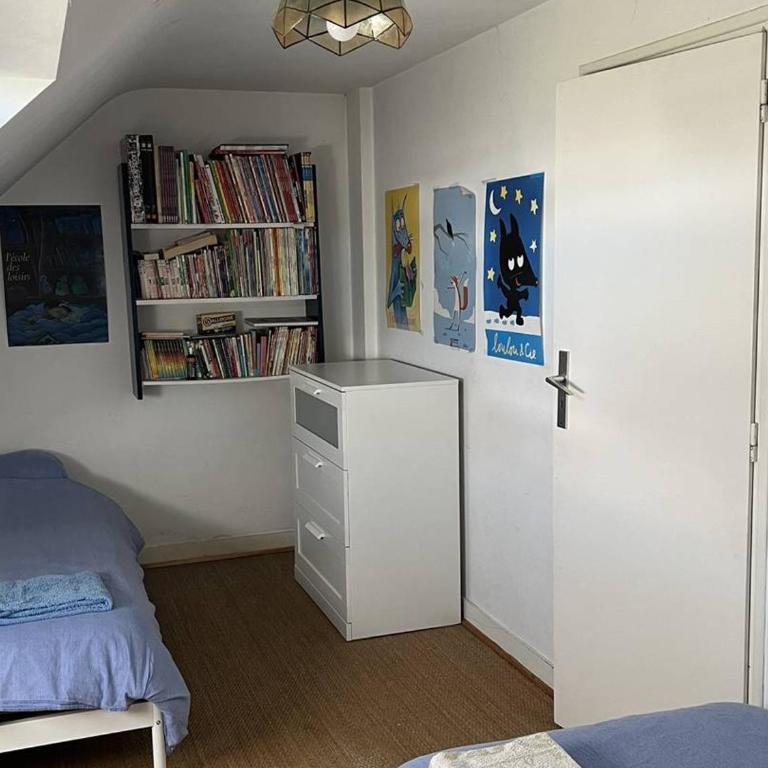 Maison Carnac 4 pièces, jardin, animaux admis - FR-1-377-98 - Ferienhaus - 16