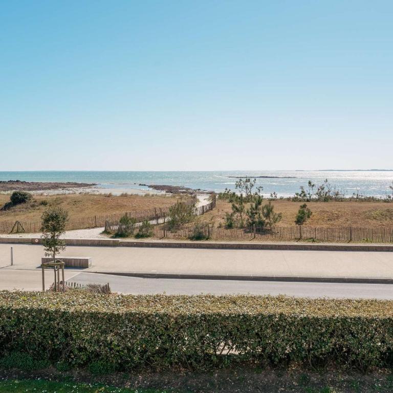 Carnac: Studio cosy 23m² près plage, parking, animal admis - FR-1-477-132 - Studio - 13