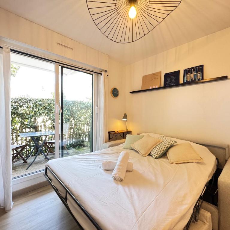 Les Muleaux - Wifi, TV, Piscine de résidence - Apartment mit 1 Schlafzimmer - 3