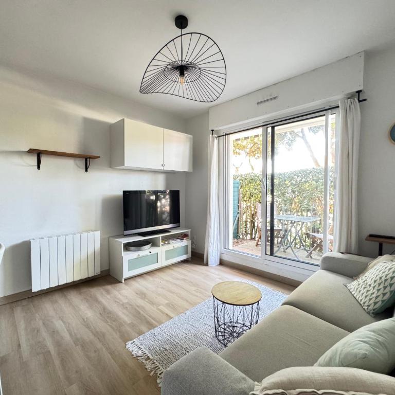Les Muleaux - Wifi, TV, Piscine de résidence - Apartment mit 1 Schlafzimmer - 9