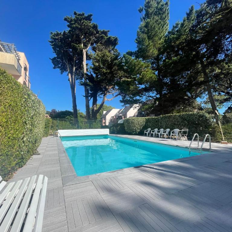 Les Muleaux - Wifi, TV, Piscine de résidence - Apartment mit 1 Schlafzimmer - 2