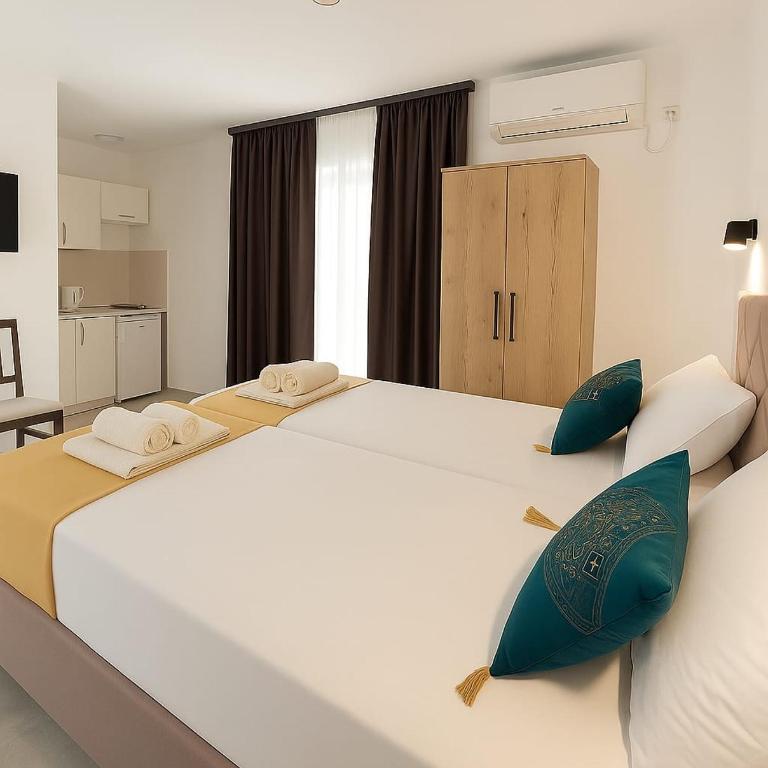 Sienna Apartments Budva - Superior Apartment with Balcony - 9