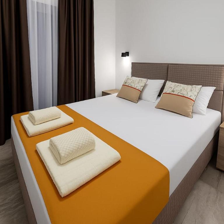 Sienna Apartments Budva - Deluxe Apartment - 8