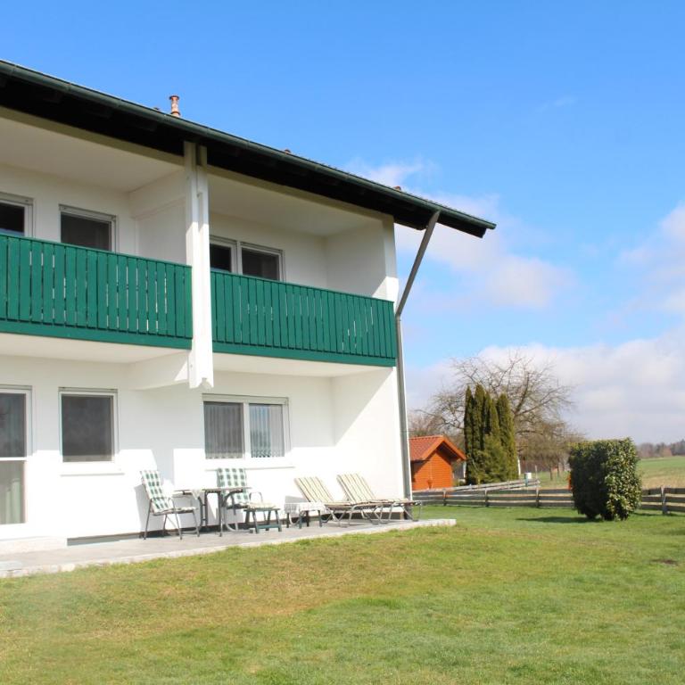 Erwachsenen Aparthotel DER WIESERHOF Wunderschöne Einzellage - Großes Apartment mit Terrasse - 10