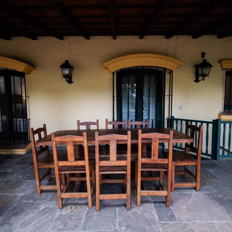 Casona Don Roque - Casa de 4 dormitorios - 25