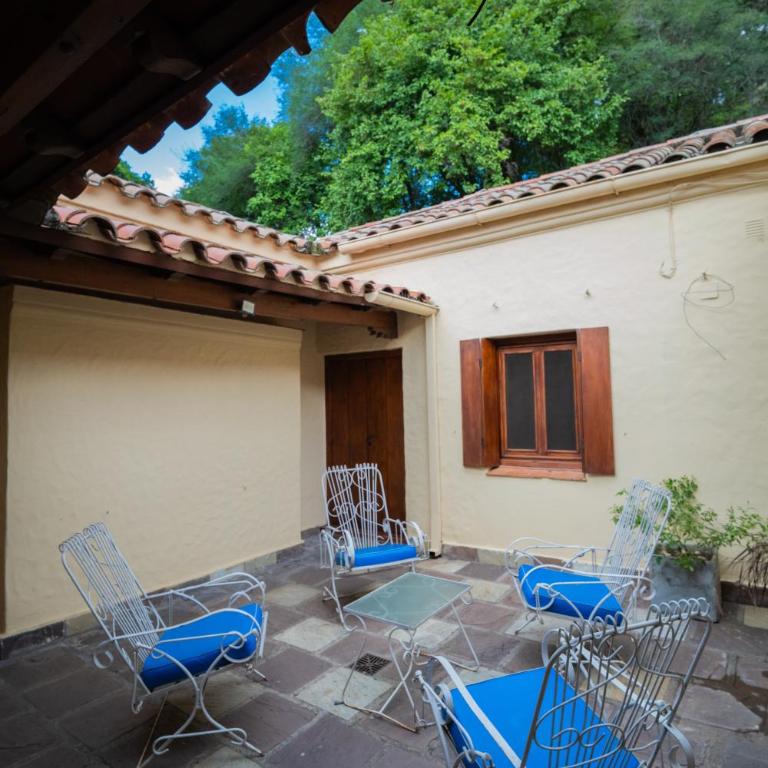 Casona Don Roque - Four-Bedroom House - 28