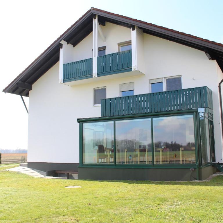 Erwachsenen Aparthotel DER WIESERHOF Wunderschöne Einzellage - Apartment mit Balkon - 11