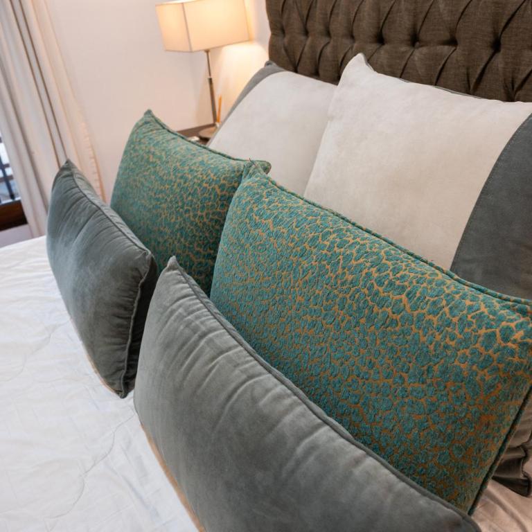 Casona Don Roque - Four-Bedroom House - 32