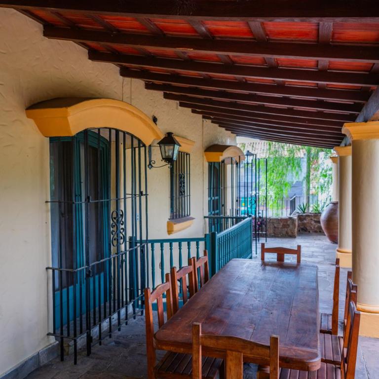 Casona Don Roque - Casa de 4 dormitorios - 36