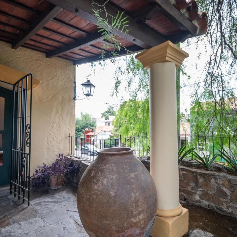 Casona Don Roque - Casa de 4 dormitorios - 42