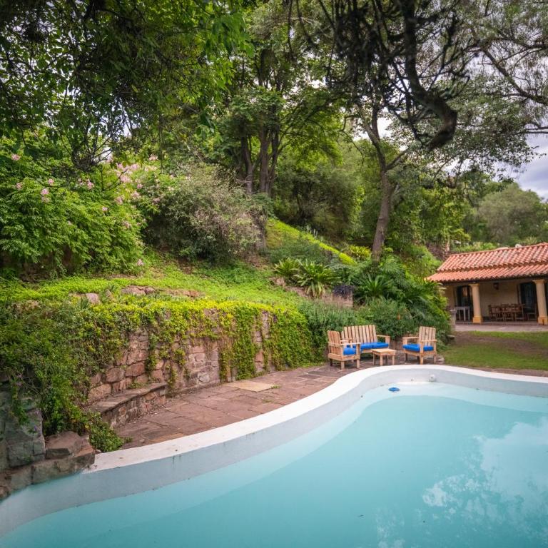 Casona Don Roque - Casa de 4 dormitorios - 72
