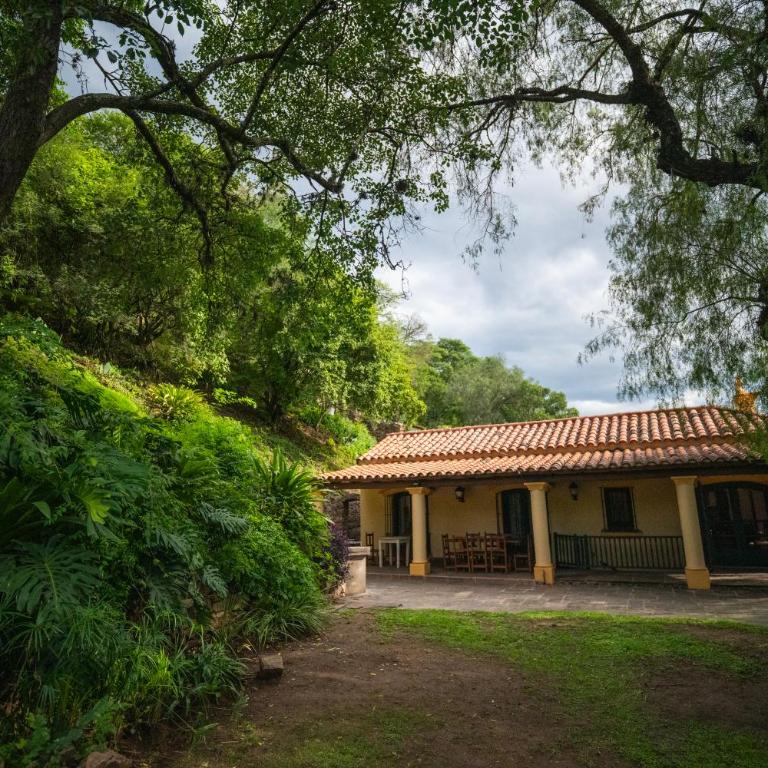 Casona Don Roque - Casa de 4 dormitorios - 81