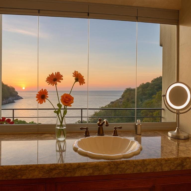 P V near Colomitos Beach Boutique Hotel - Suite Superior con vistas al mar - 2