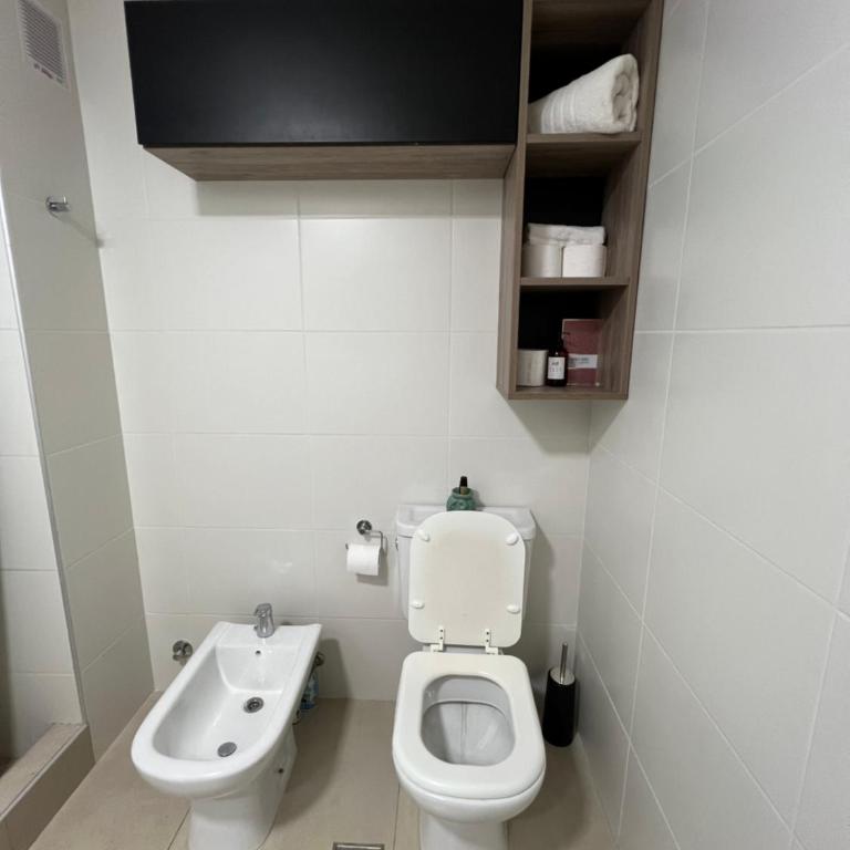 Departamento Isaura - One-Bedroom Apartment - 3