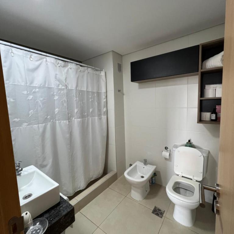 Departamento Isaura - One-Bedroom Apartment - 5