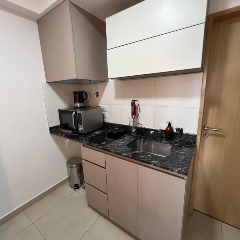 Departamento Isaura - One-Bedroom Apartment - 6