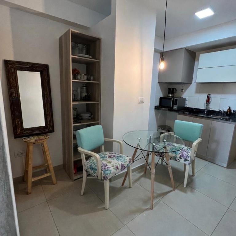 Departamento Isaura - One-Bedroom Apartment - 9