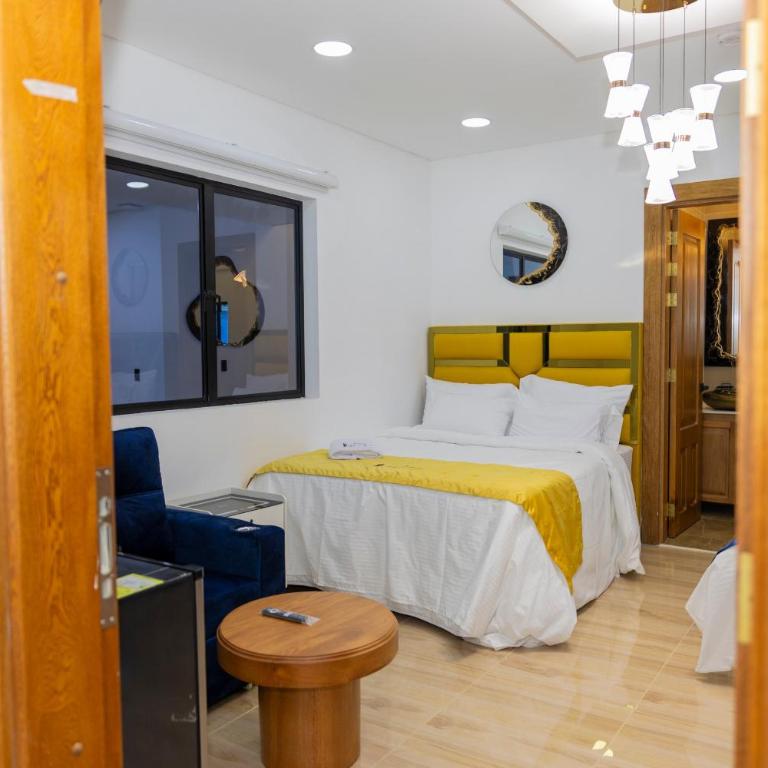 Ecohotel Dubai del Oriente - Comfort Quadruple Room - 9