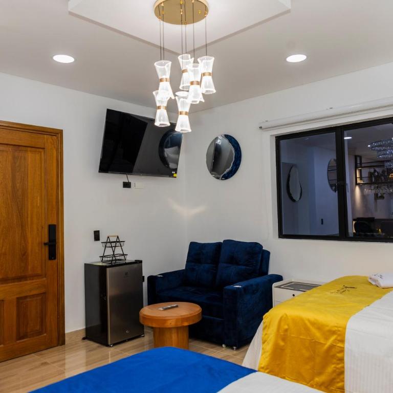 Ecohotel Dubai del Oriente - Comfort Quadruple Room - 11