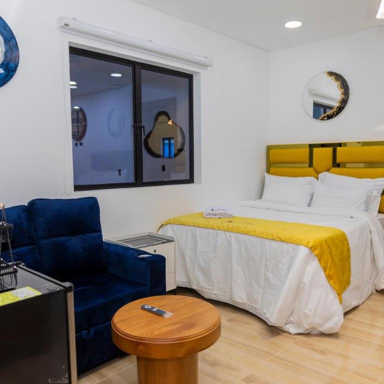 Ecohotel Dubai del Oriente - Comfort Quadruple Room - 12