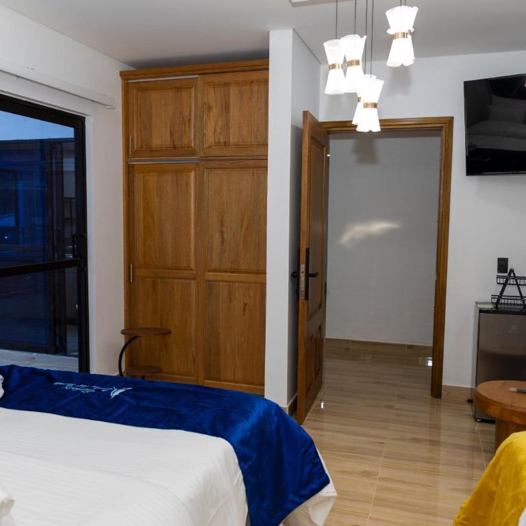 Ecohotel Dubai del Oriente - Comfort Quadruple Room - 10