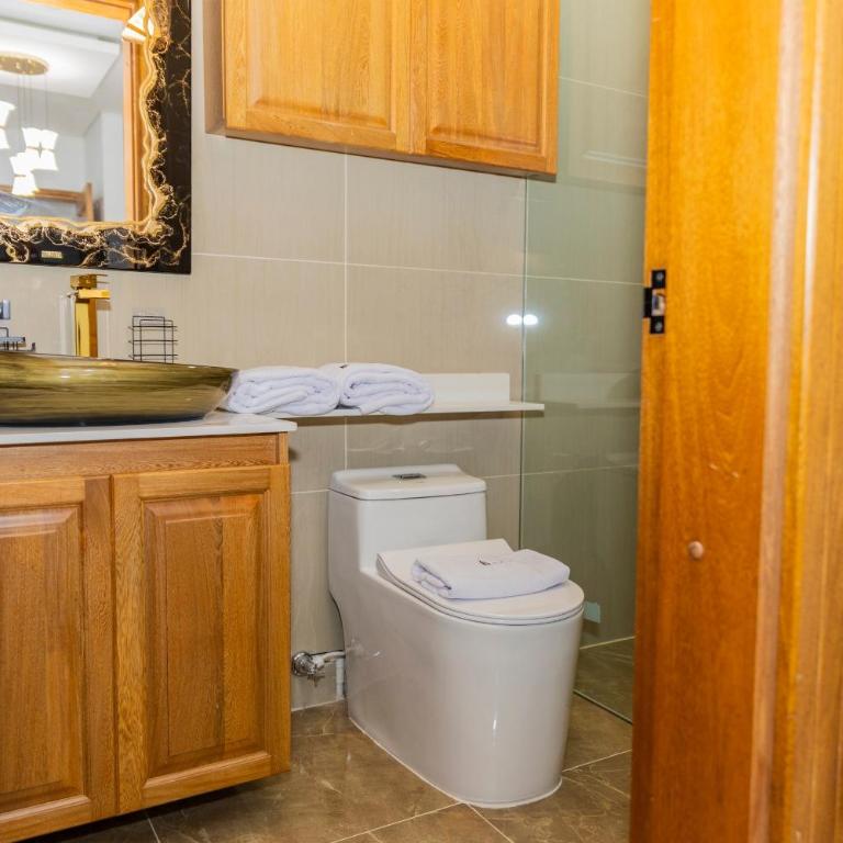 Ecohotel Dubai del Oriente - Comfort Quadruple Room - 17