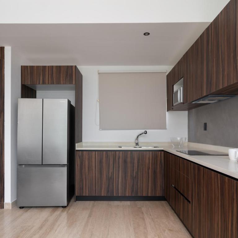 Palais Apartment Tulum by Luwii Stays - Apartamento de 2 dormitorios con balcón - 19