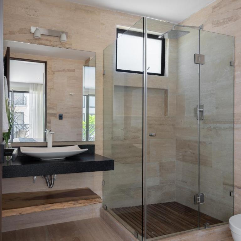 Palais Apartment Tulum by Luwii Stays - Apartamento de 2 dormitorios con balcón - 16