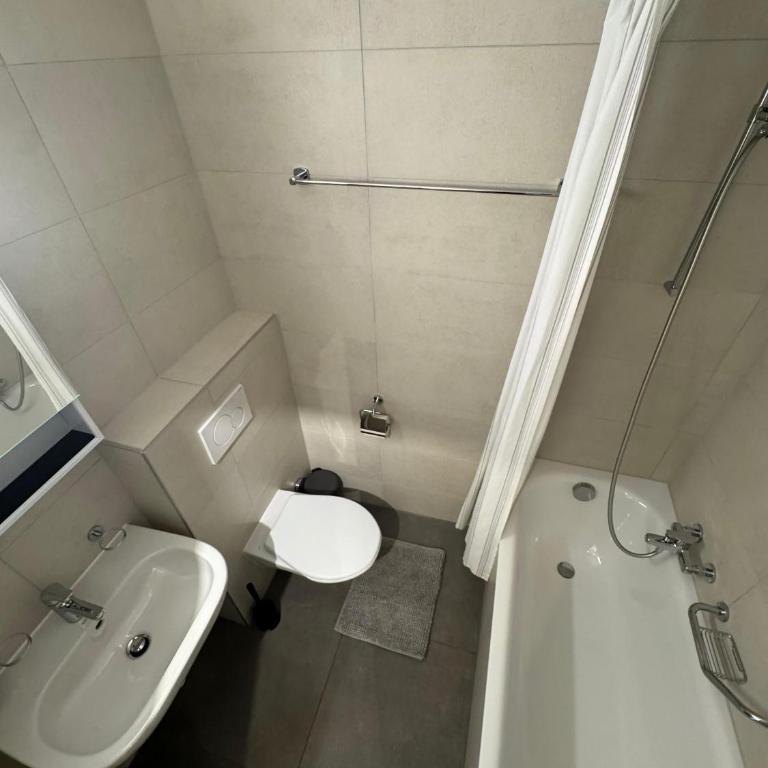 Cosy studio in Lausanne Flon - Appartamento con 1 Camera da Letto e Balcone - 2