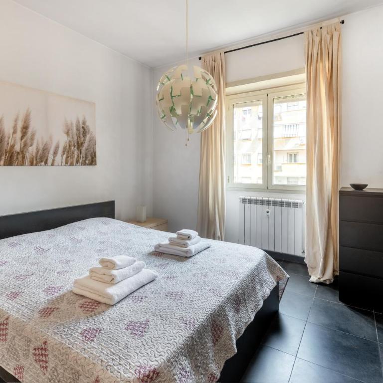Lucio Sestio Apartment - Appartamento con 2 Camere da Letto - 13