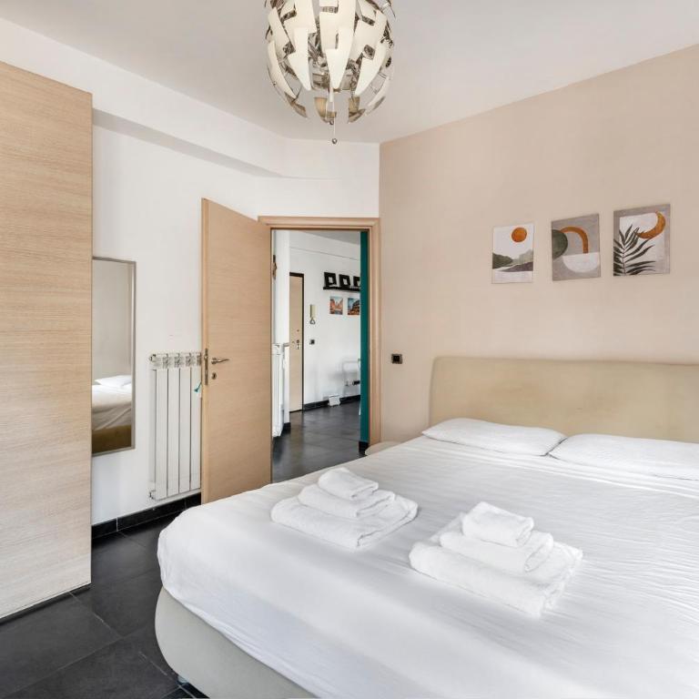 Lucio Sestio Apartment - Appartamento con 2 Camere da Letto - 9