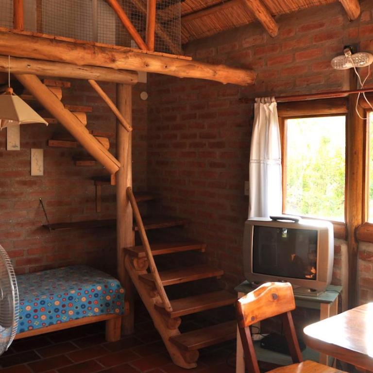El Caserio Casas de Campo - Bungalow Familiar - 11