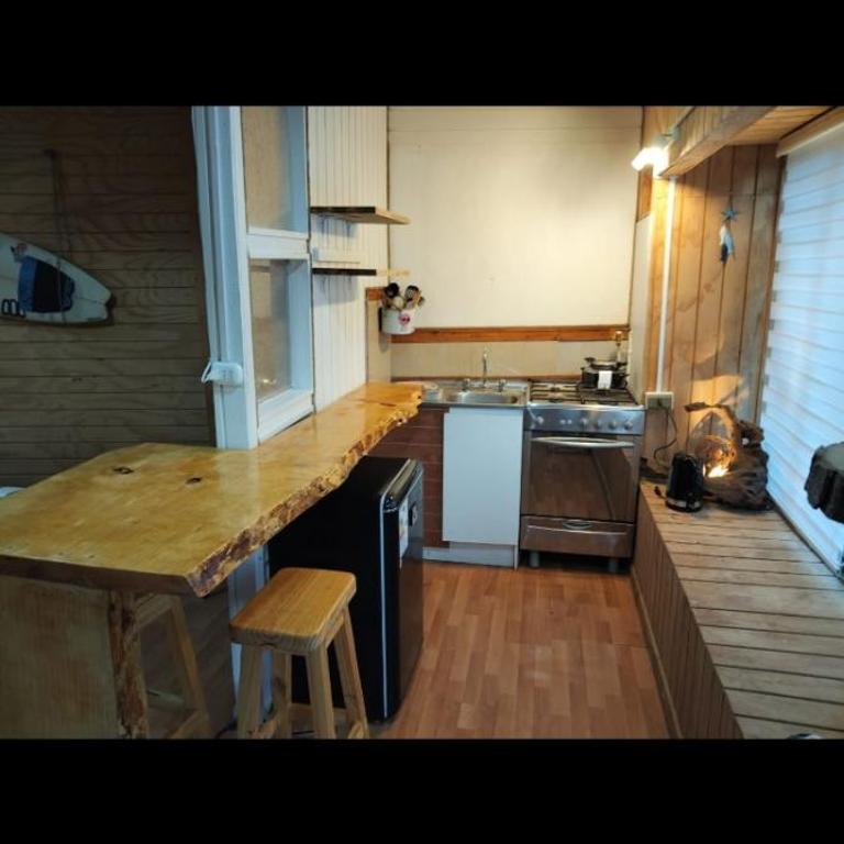 Departamento cocholgue Tomé - One-Bedroom Apartment - 1
