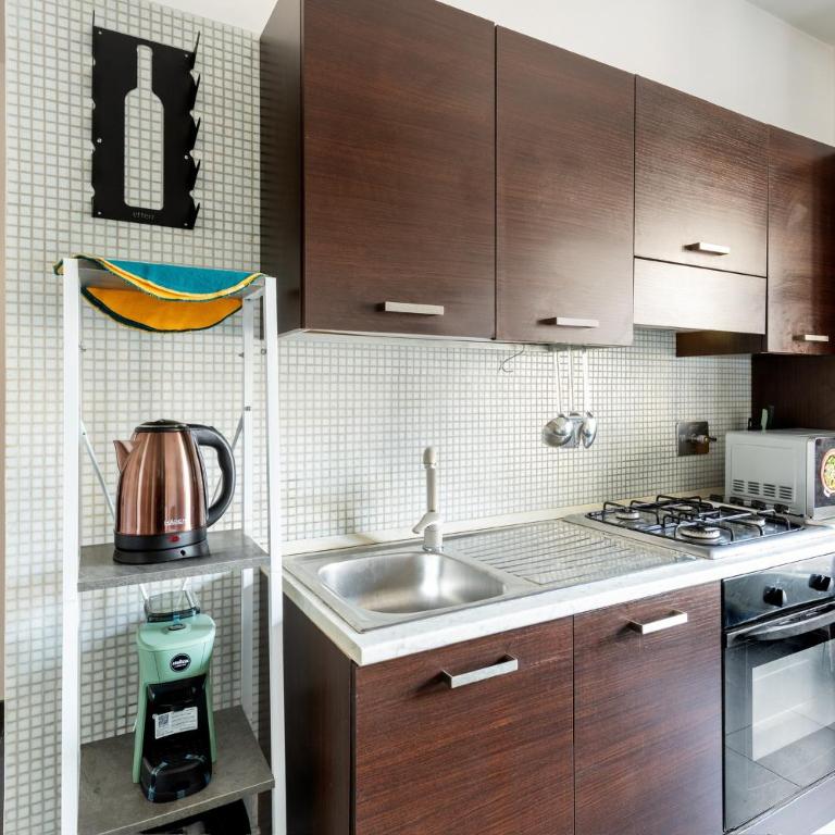 Lucio Sestio Apartment - Appartamento con 2 Camere da Letto - 7