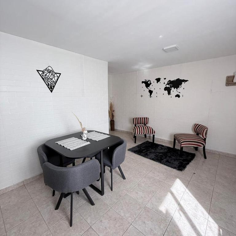 Nakeltem chalten - Apartment - Ground Floor - 5