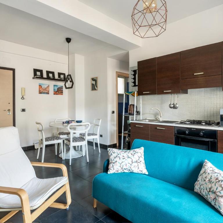 Lucio Sestio Apartment - Appartamento con 2 Camere da Letto - 5