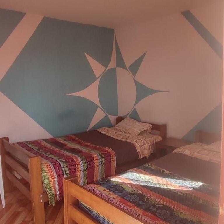 Peter's Hostel - Twin Room with Shared Bathroom - 4