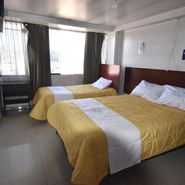 Sayri's Inn Hostal - Habitación Doble Deluxe (2 adultos + 1 niño) - 2