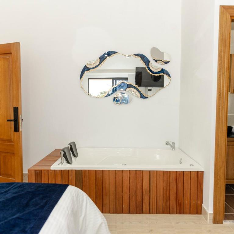Ecohotel Dubai del Oriente - Comfort Quadruple Room - 7