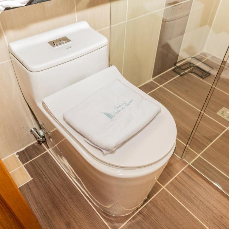 Ecohotel Dubai del Oriente - Comfort Quadruple Room - 16