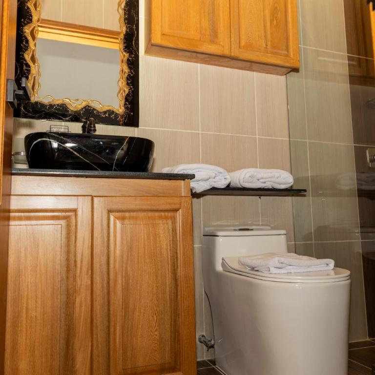 Ecohotel Dubai del Oriente - Comfort Quadruple Room - 15