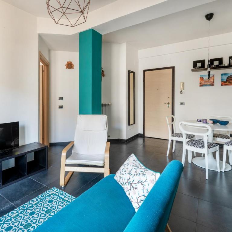 Lucio Sestio Apartment - Appartamento con 2 Camere da Letto - 3
