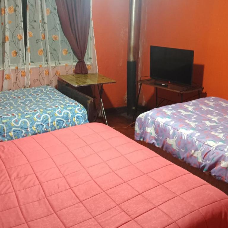 Hostal Adriana - Triple Room - 1