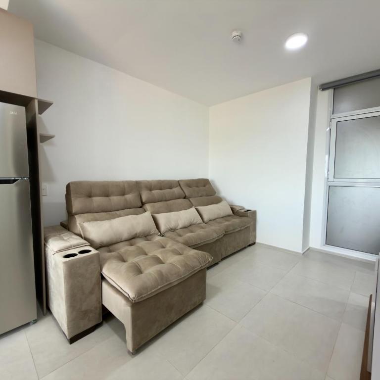 Departamento a 5 min del Aeropuerto Piscina y Terraza - Two-Bedroom Apartment - 4