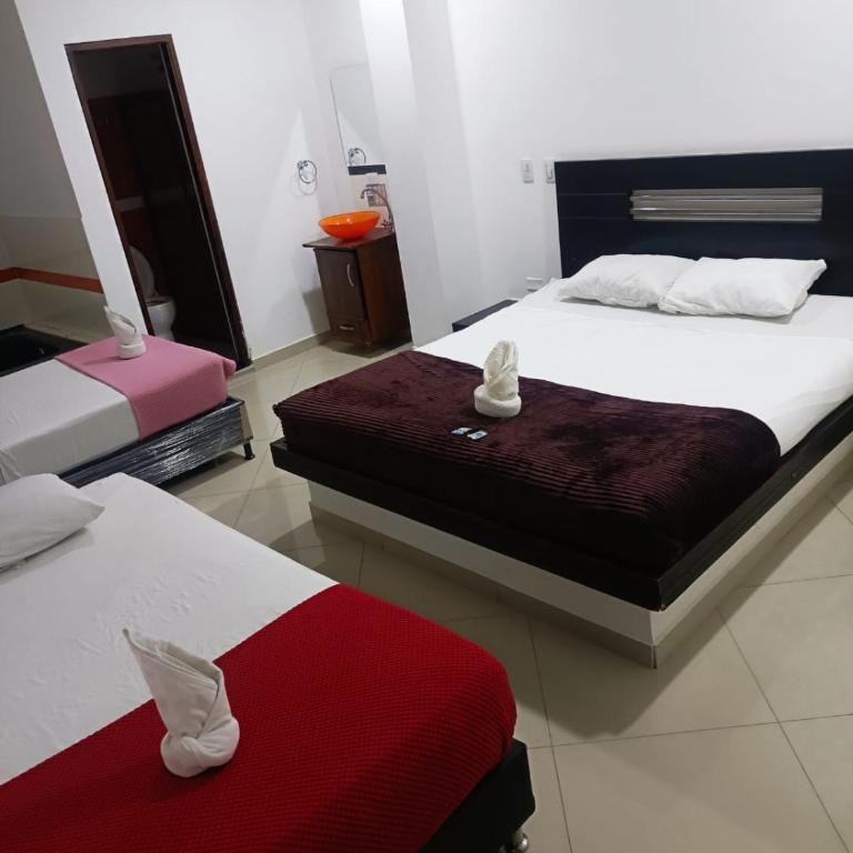 Hotel Laureles Park - Habitación Doble Deluxe - 2