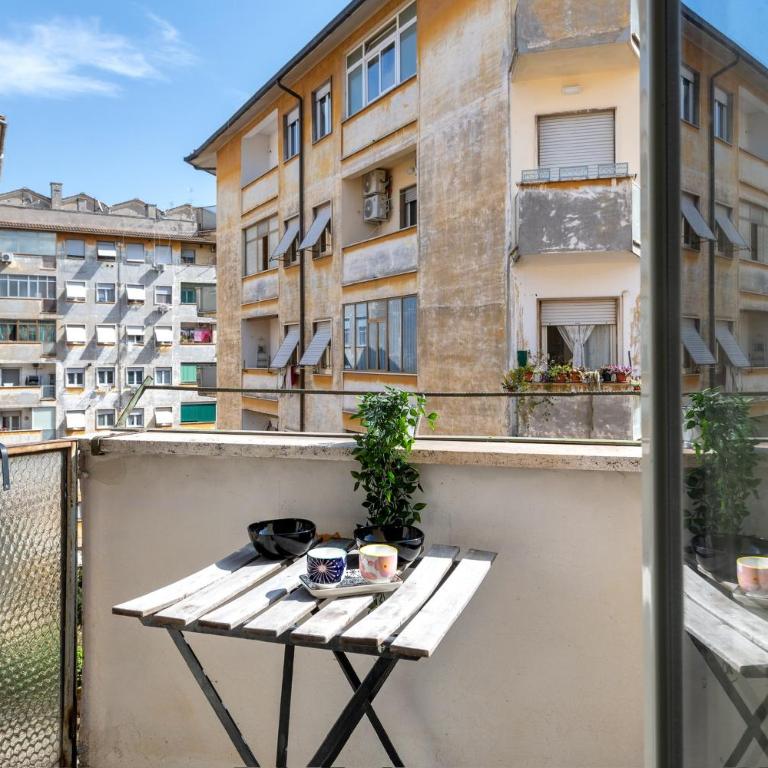 Lucio Sestio Apartment - Appartamento con 2 Camere da Letto - 12